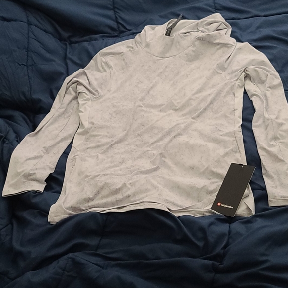 lululemon after the wave hoodie